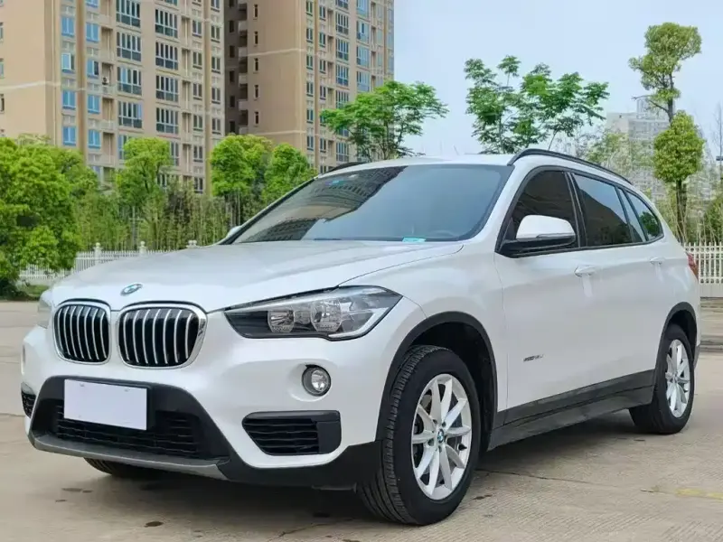 BMW X1, 2017