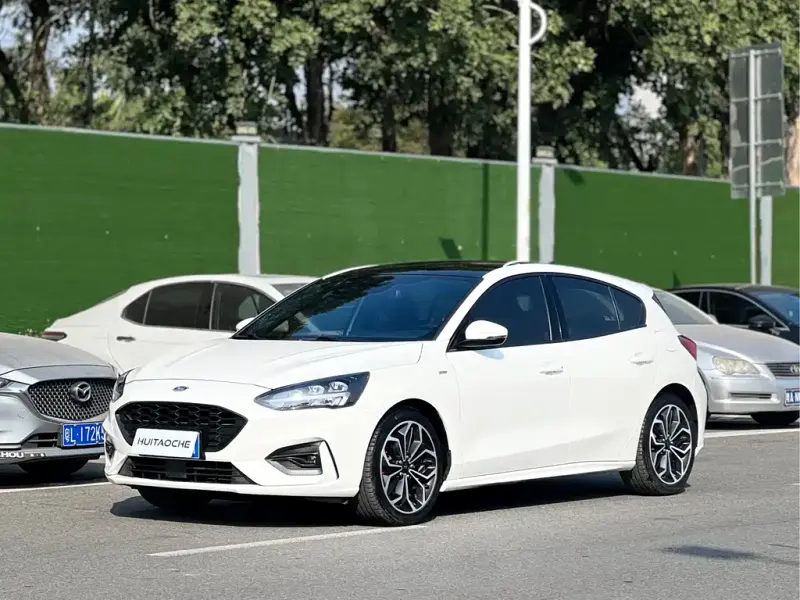 Ford Focus, 2021