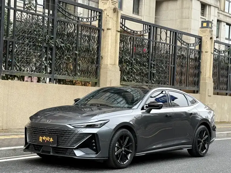 Changan UNI-V, 2024