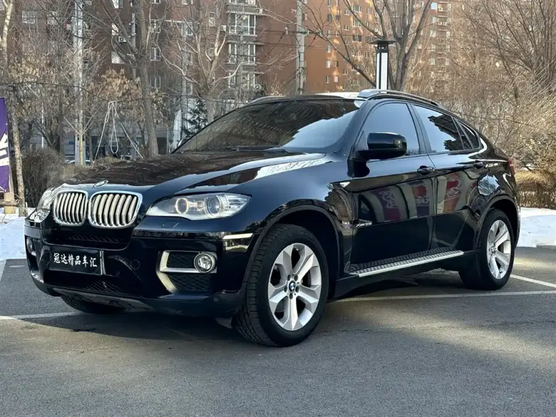 BMW X6, 2014 — фото 1