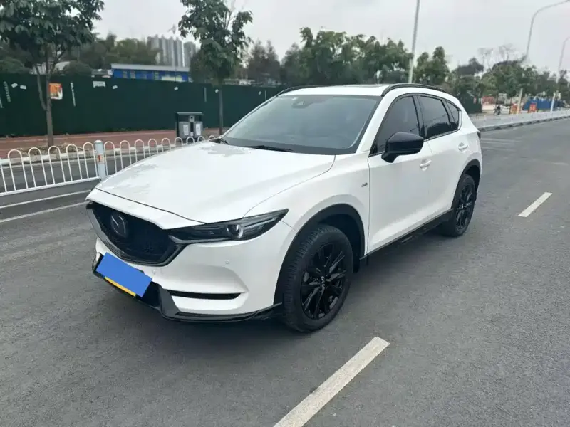 Mazda CX-5, 2022