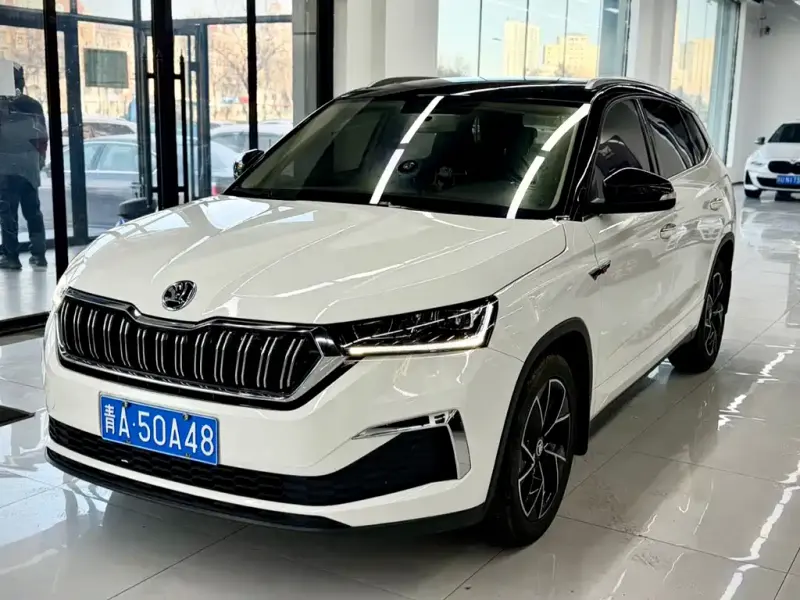Skoda Kamiq, 2022