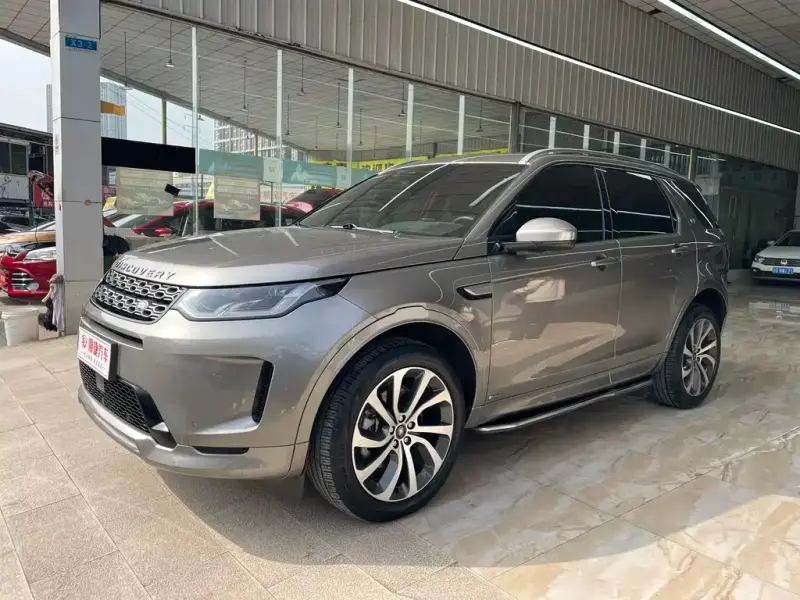 Land Rover Discovery Sport, 2022
