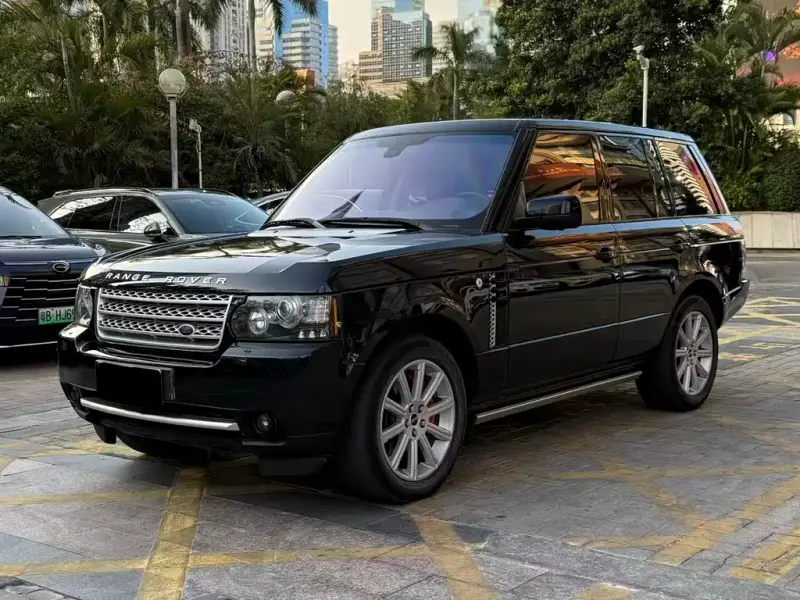 Land Rover Range Rover, 2011