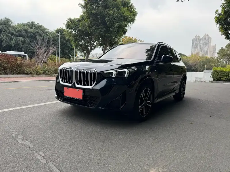 BMW X1, 2024