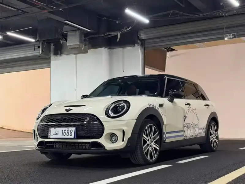 MINI Clubman, 2022