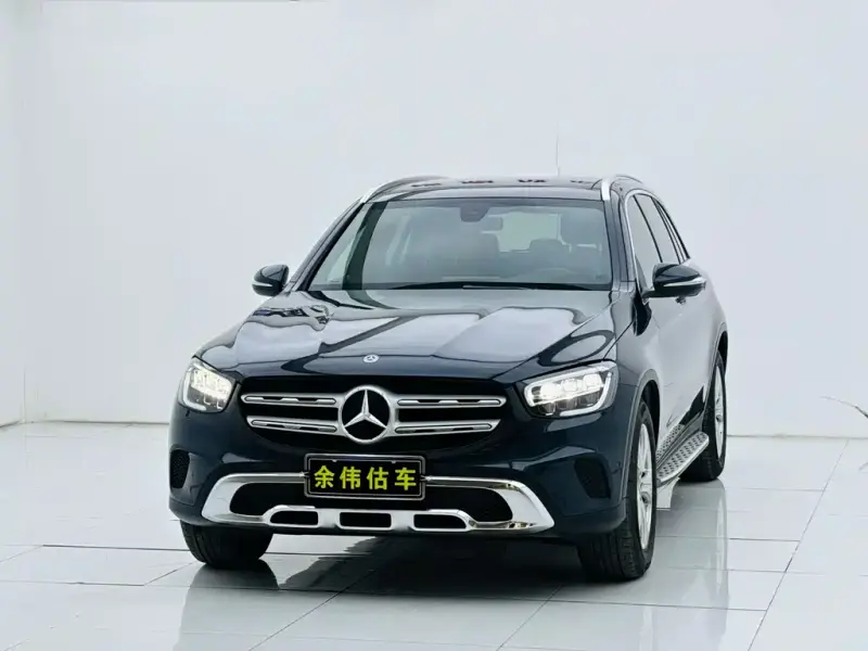 Mercedes-Benz GLC, 2020