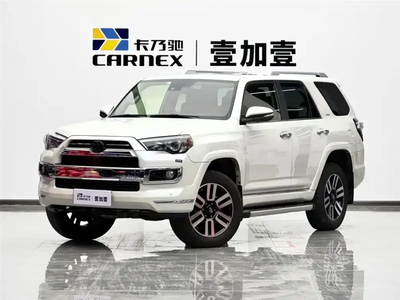 Toyota Land Cruiser, 2020