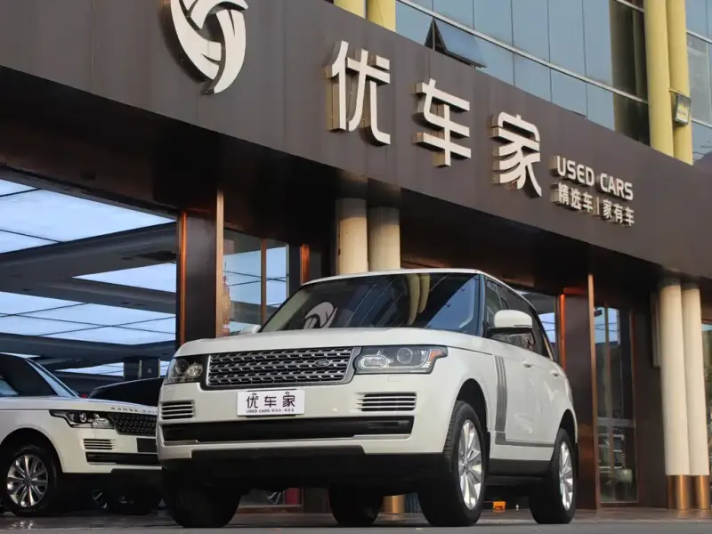 Land Rover Range Rover, 2018