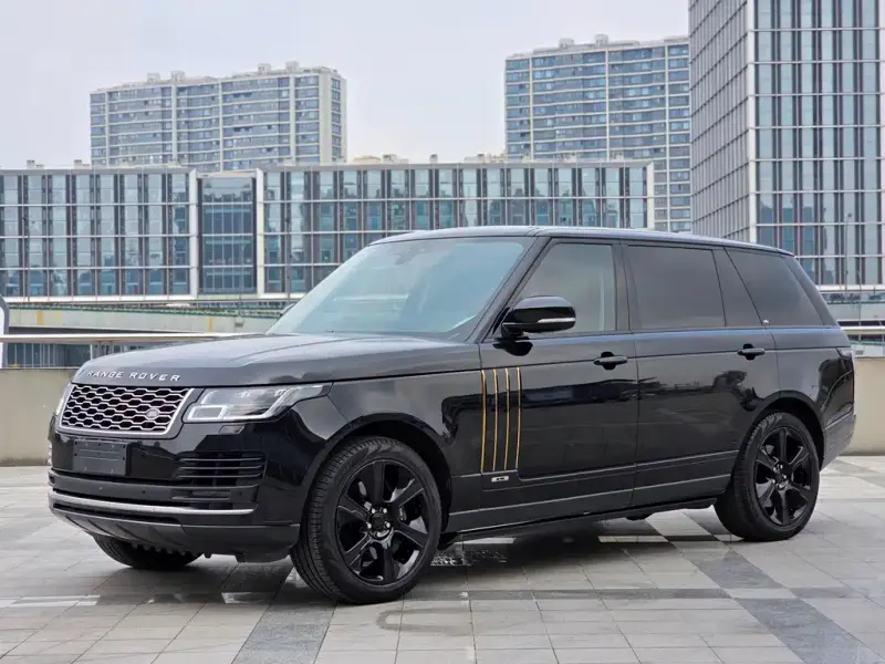 Land Rover Range Rover, 2019