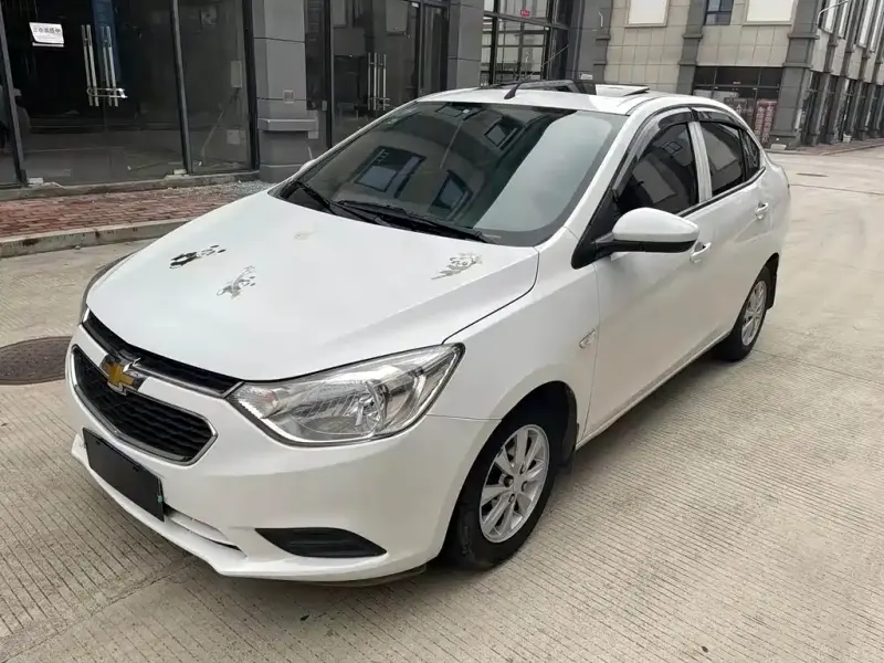 Chevrolet Sail, 2016