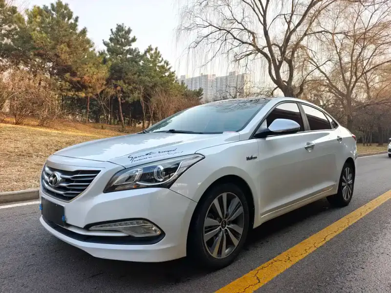 Hyundai Mistra, 2016