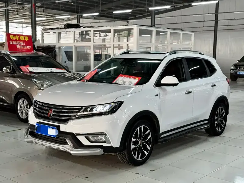 Roewe RX5, 2017 — фото 1