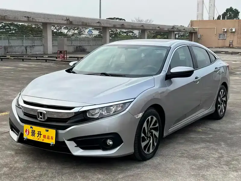 Honda Civic, 2019