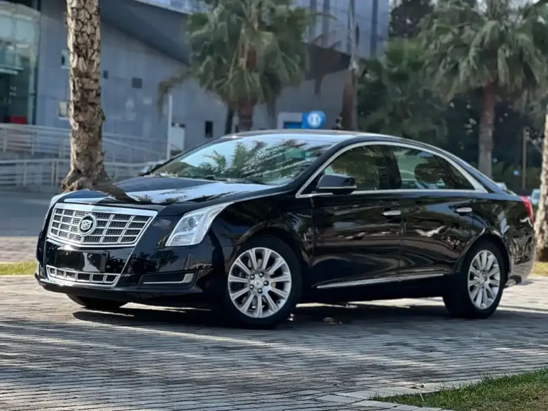 Cadillac XTS, 2016