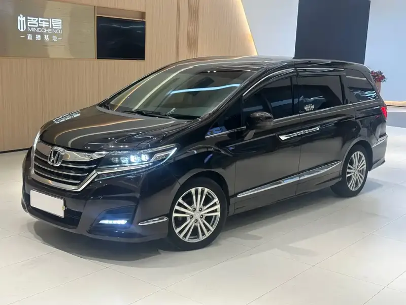 Honda Elysion, 2018