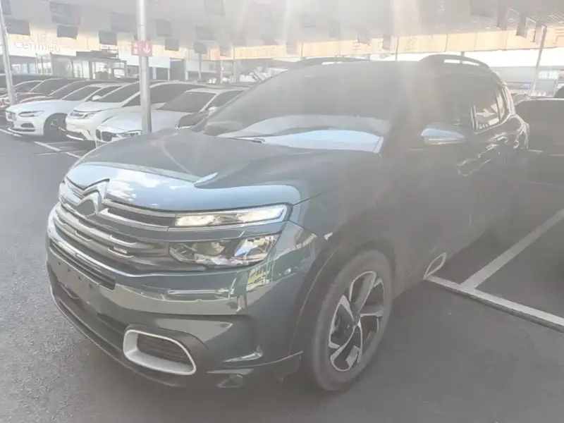 Citroen C5 AIRCROSS, 2019