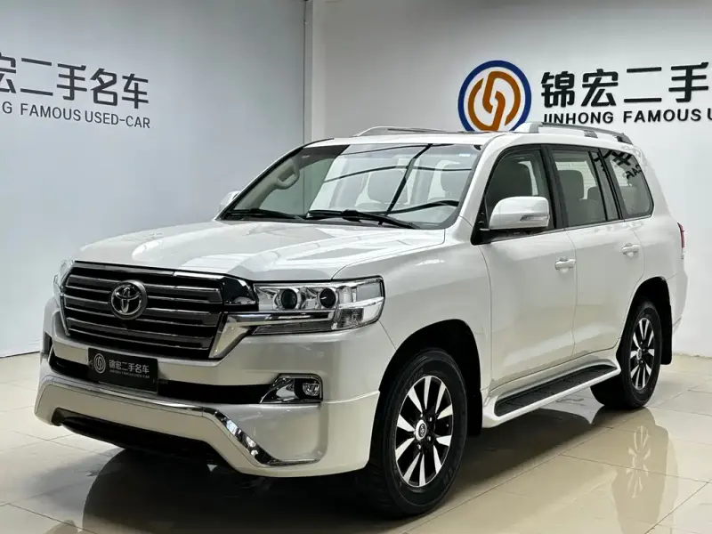 Toyota Land Cruiser, 2018