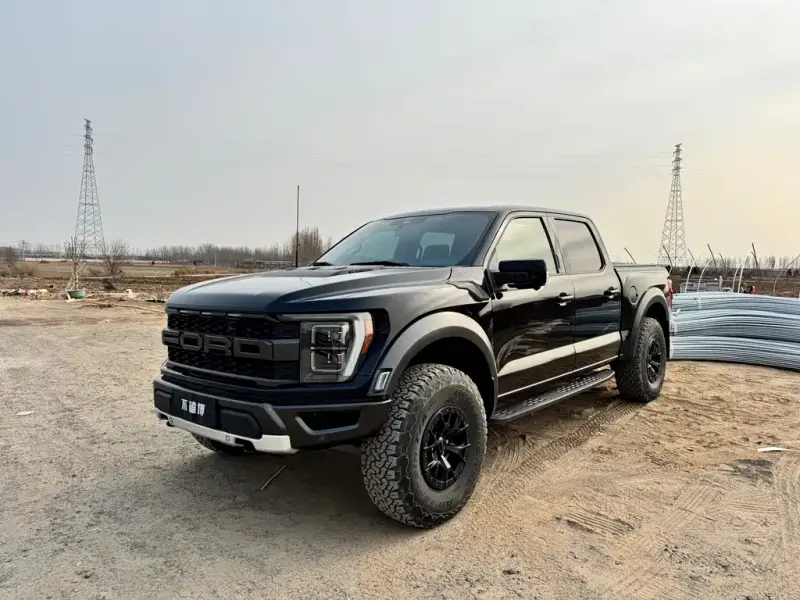 Ford F-150 Raptor, 2023