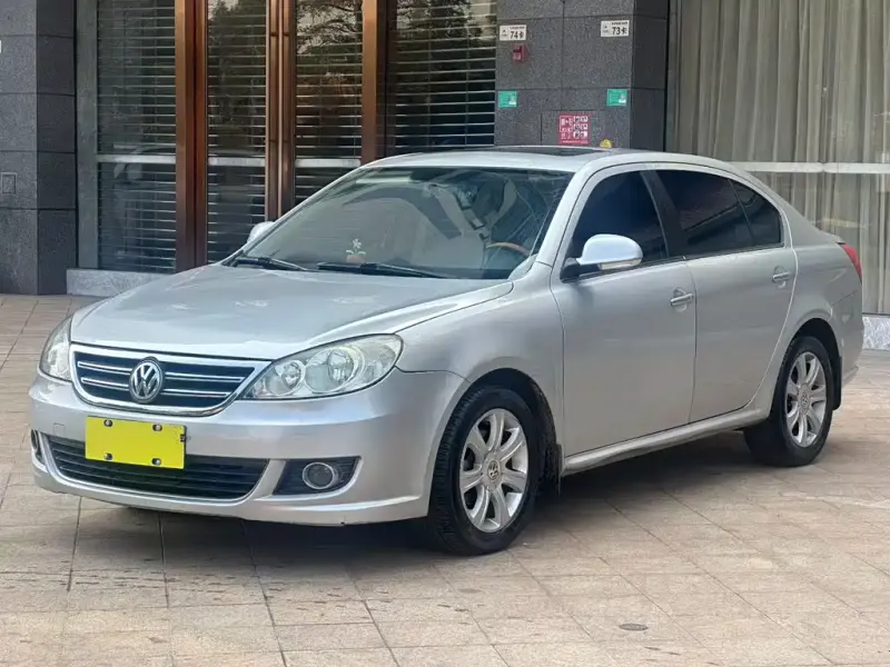 Volkswagen Lavida, 2011