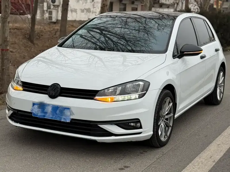 Volkswagen Golf, 2019