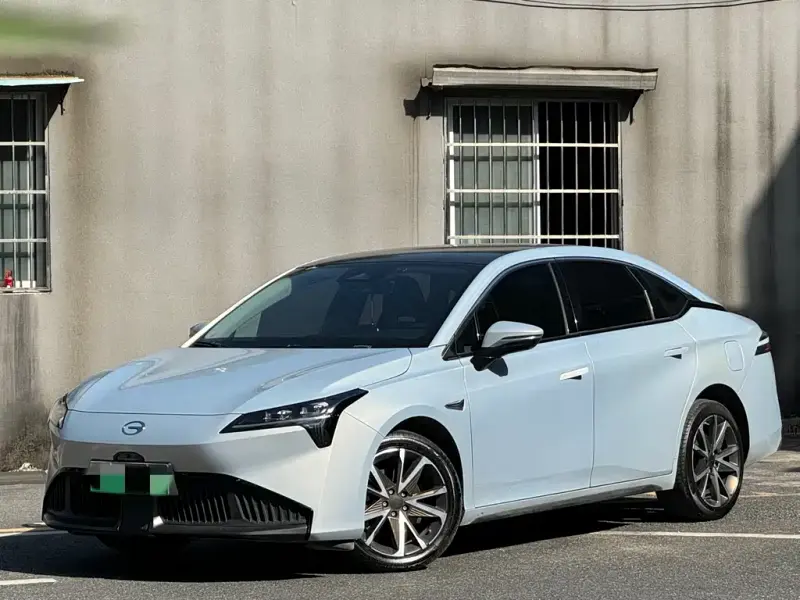 Aion S Plus, 2023
