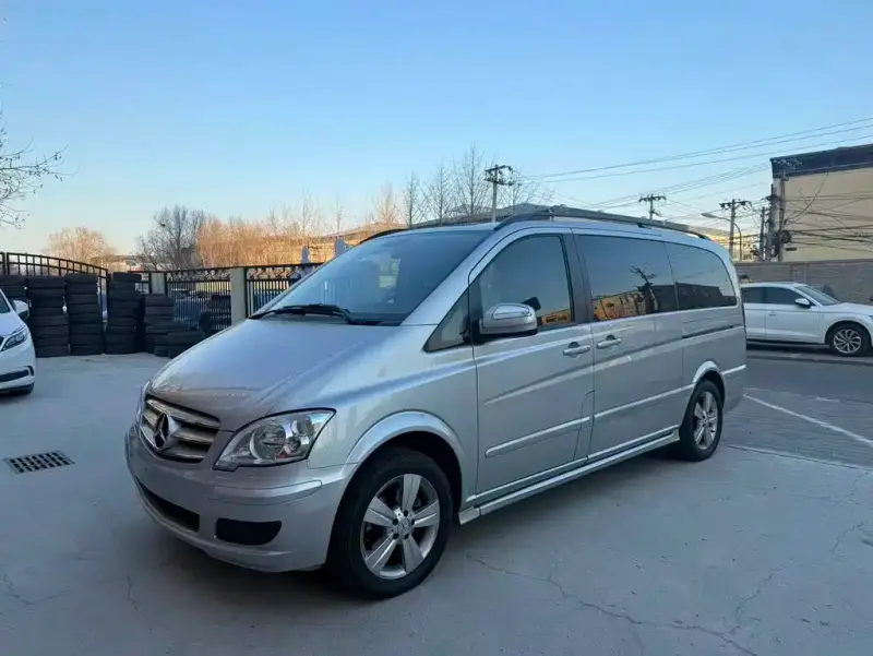Mercedes-Benz Viano, 2014 — фото 1