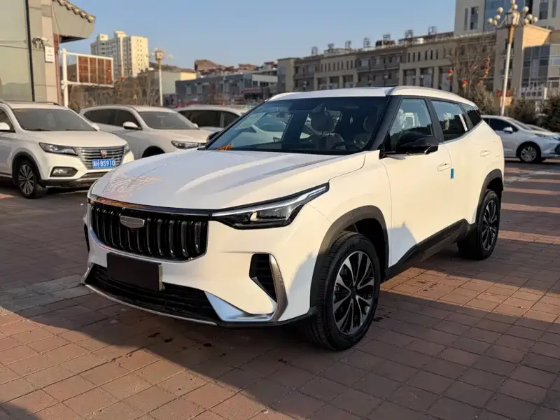 Geely Boyue, 2026