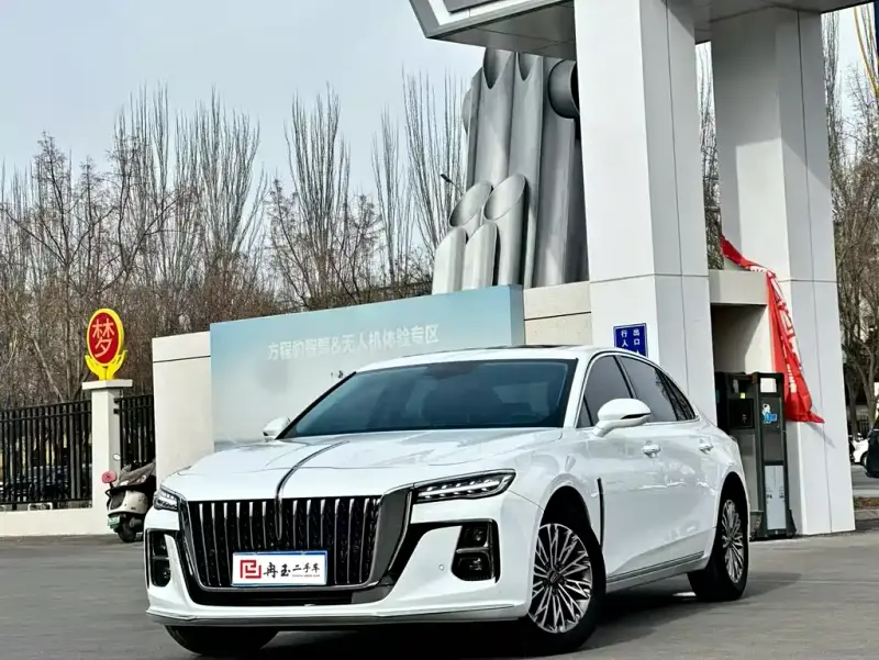 Hongqi H5, 2023