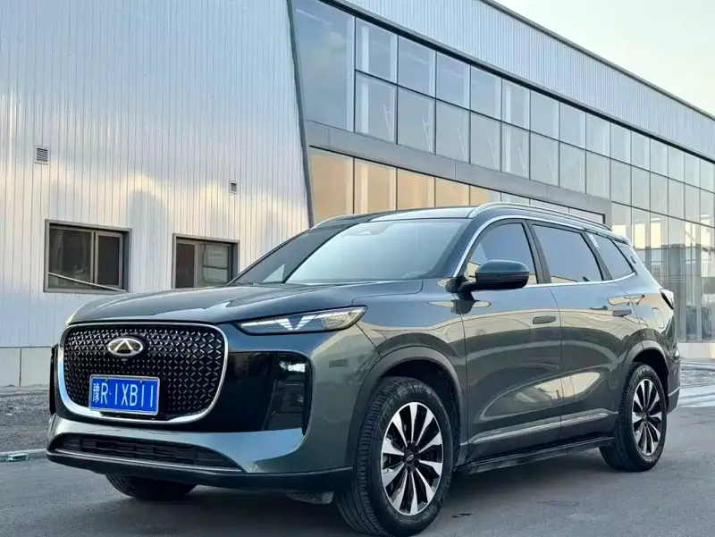 Chery Tiggo 8 PLUS, 2024