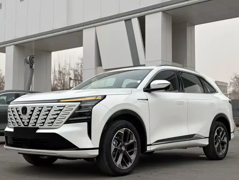 Changan CS75PLUS, 2026