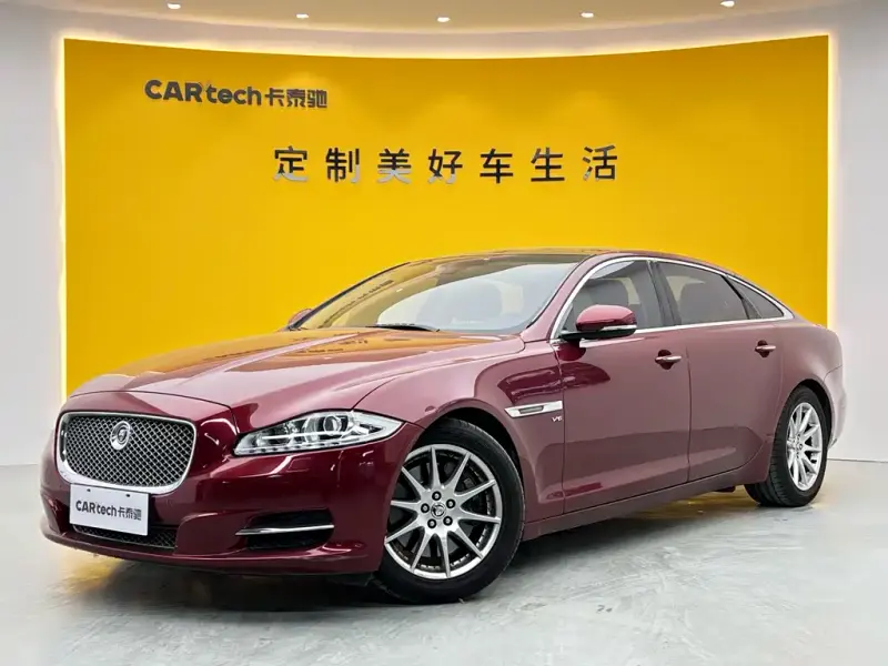 Jaguar XJ, 2013