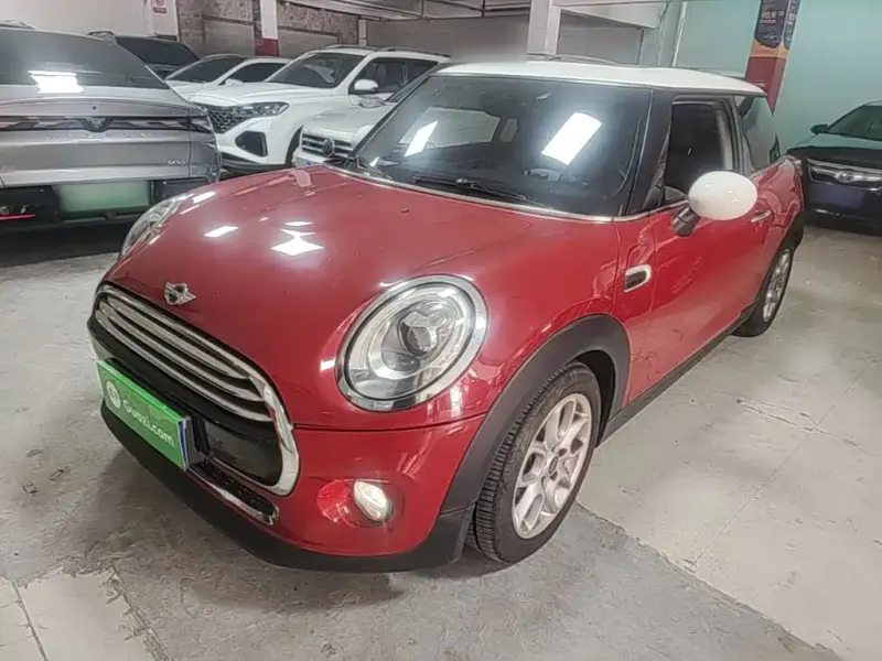 MINI Mini, 2015