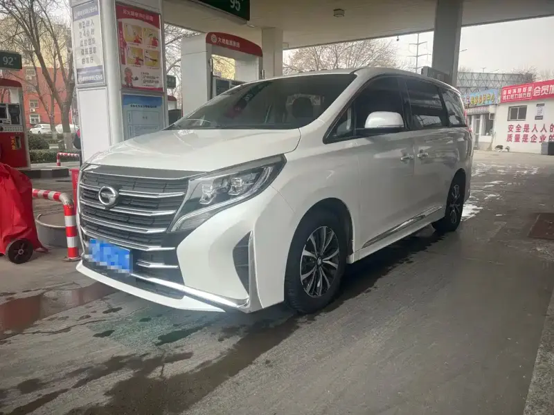 GAC Motor Trumpchi M8, 2023 — фото 1