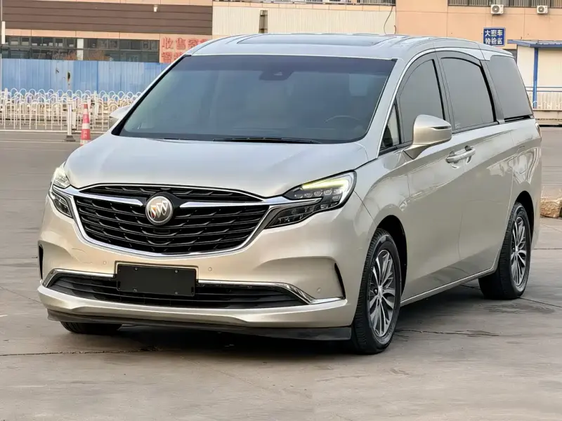 Buick GL8, 2022