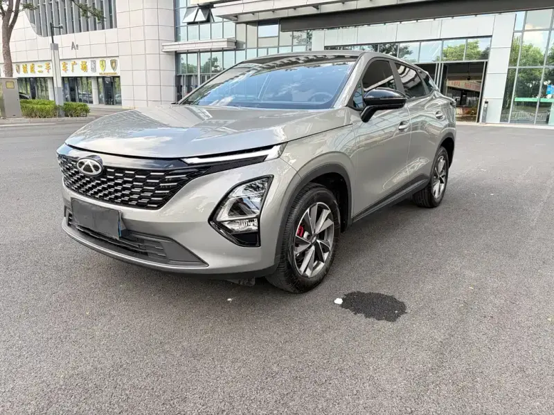 Chery Tiggo 5x, 2026