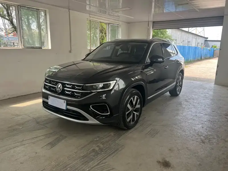 Volkswagen Tayron, 2022