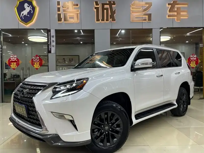 Lexus GX, 2022