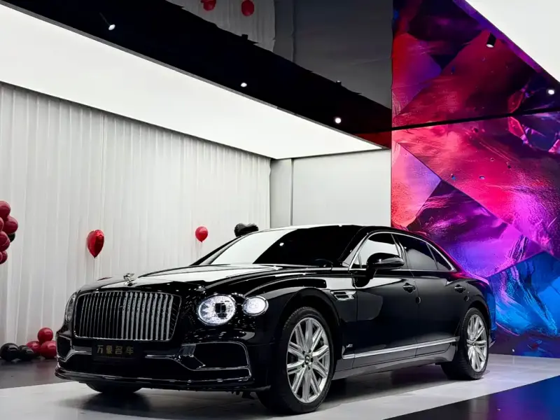 Bentley Flying Spur, 2021