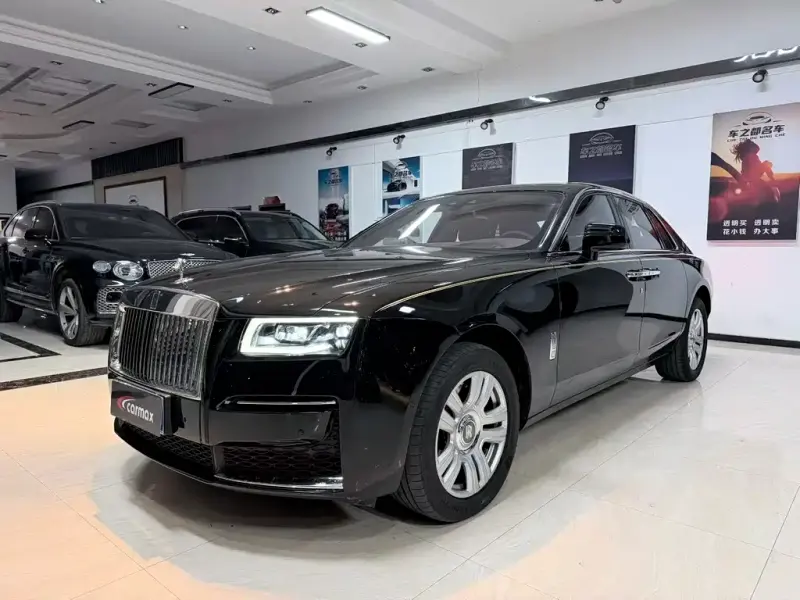 Rolls-Royce Ghost, 2025