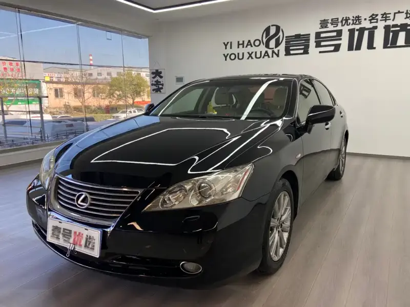 Lexus ES, 2008