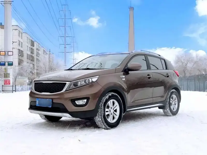 Kia Sportage, 2018