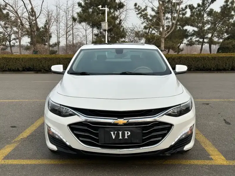 Chevrolet Malibu XL, 2020