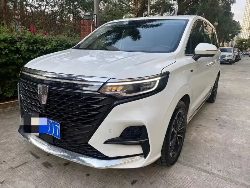 Roewe iMAX8, 2021