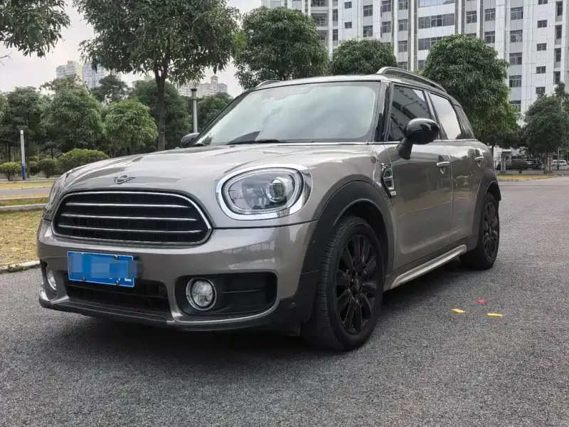 MINI Countryman, 2019