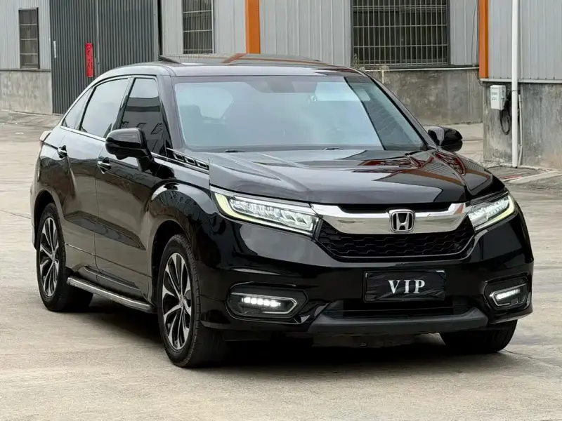 Honda Avancier, 2018