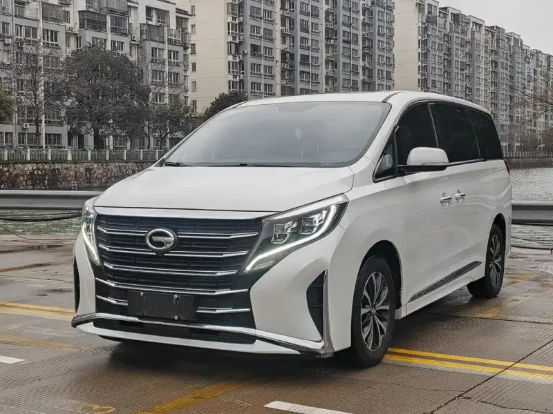 GAC Motor Trumpchi M8, 2023 — фото 1