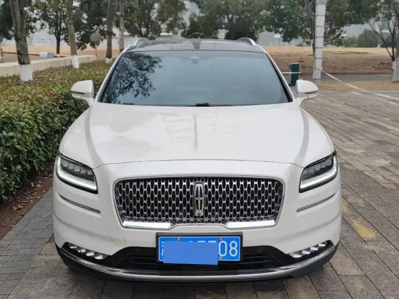 Lincoln Nautilus, 2022