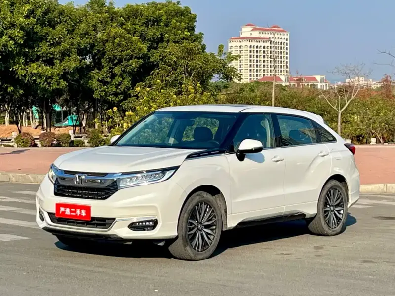 Honda Avancier, 2025