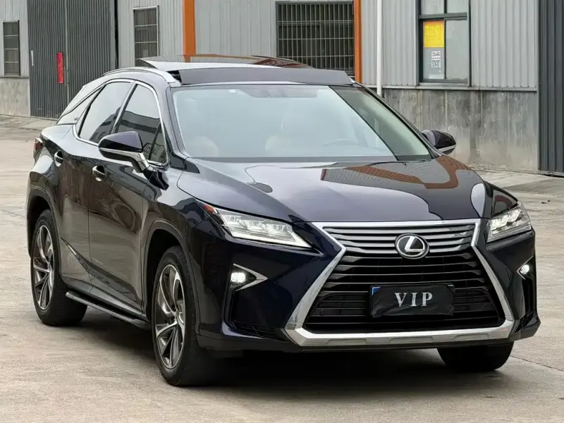 Lexus RX, 2019